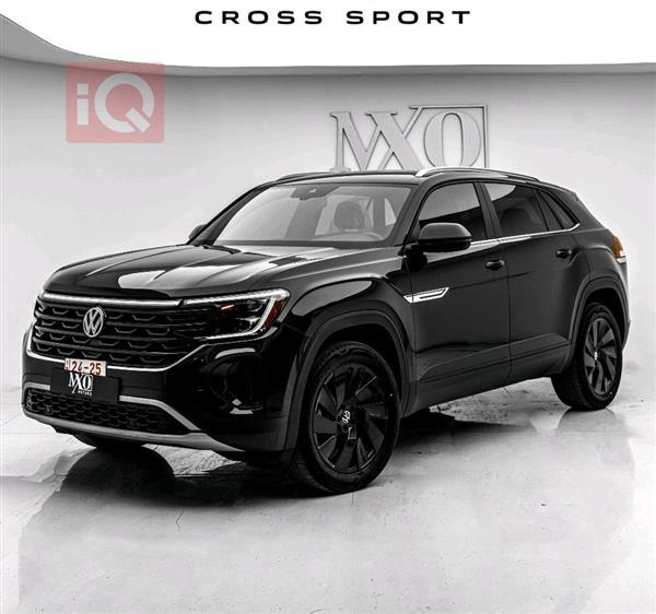 فولكسفاغن أطلس كروس سبورت 2024 للبيع في العراق - دهوك